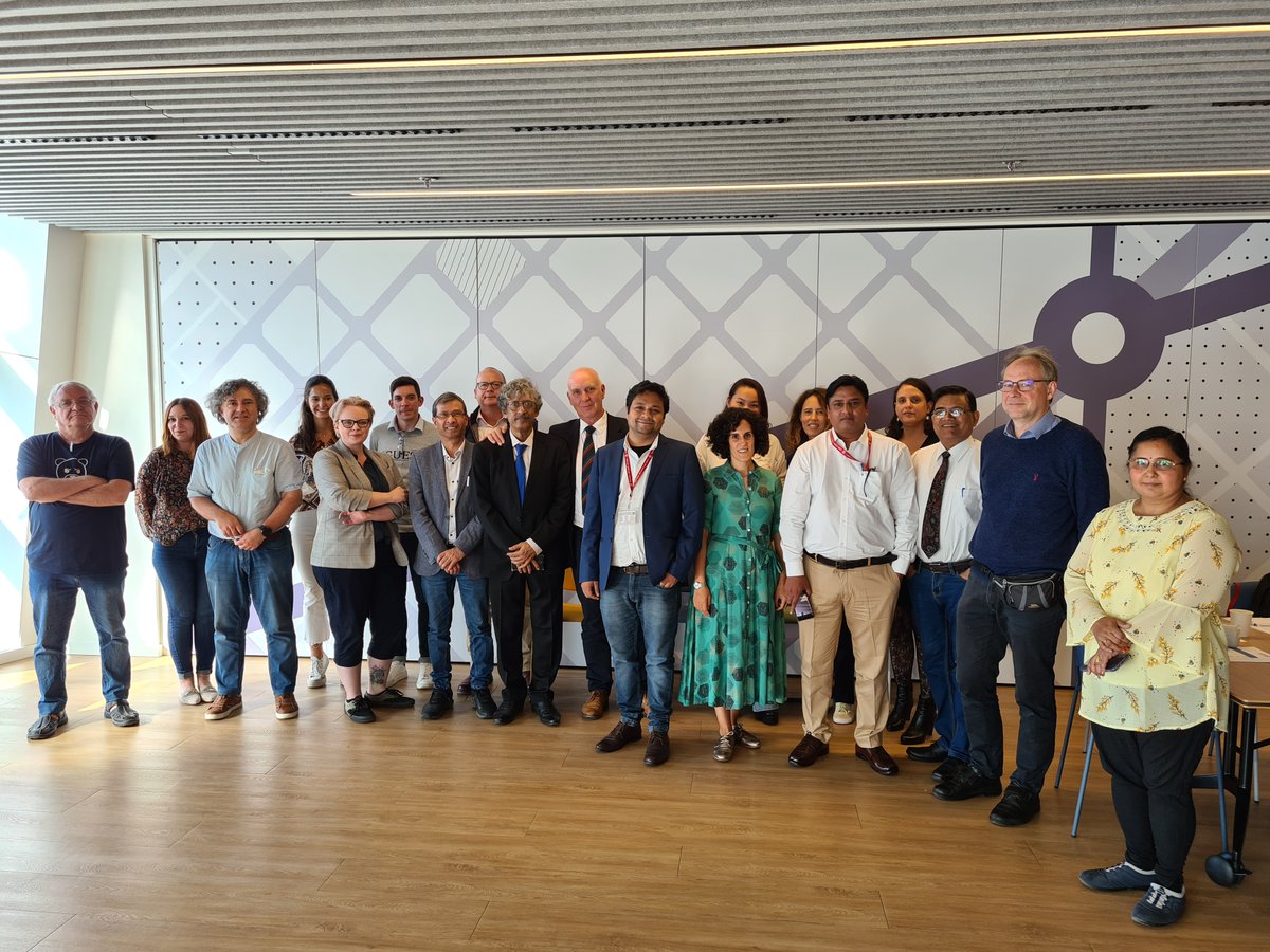 We have had a very productive 8th Consortium Meeting in Barcelona which included visits to a local desalination plant and to <a href="/Leitat/">Leitat</a>'s Technological Center.

Many thanks to our hosts for providing fantastic hospitality.
 #H2020 #water