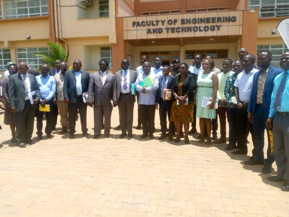 DavidMafabi5's tweet photo. Just launched the Mwangaza African Revolutionary Study Groups at Busitema University!!

Afrika, Mama Yetu! https://t.co/PBT1MOomMg