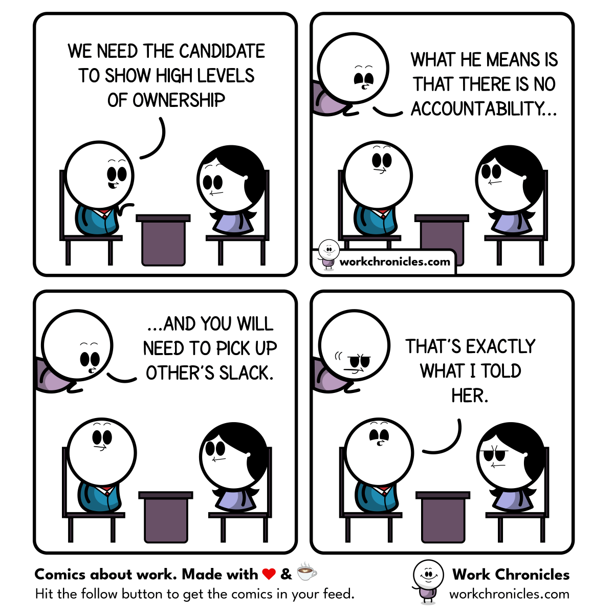 Work Chronicles tweet media