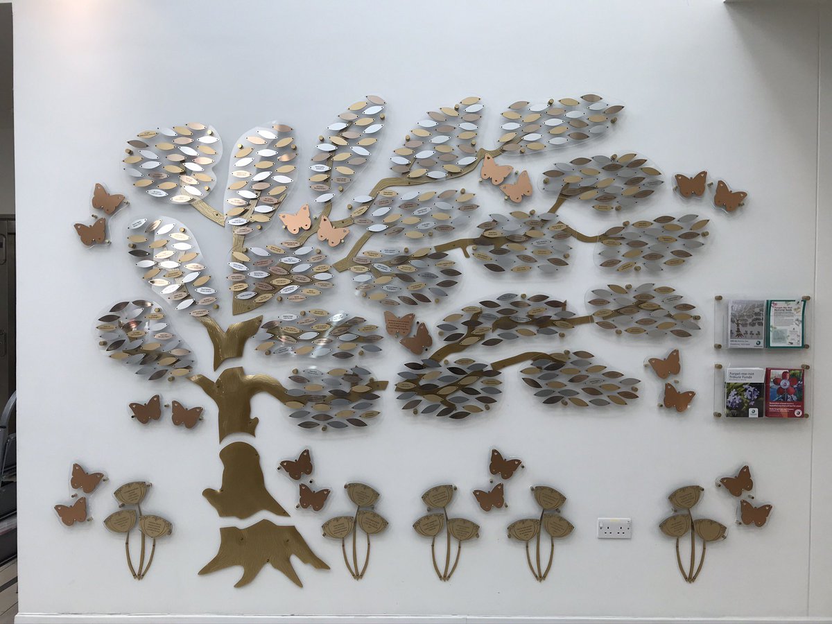 perspexangel's tweet photo. @stwilfridstweet @RevRichardColes It’s a fabulous place! Did you perchance see my tree?! https://t.co/CG5AIqJDXp