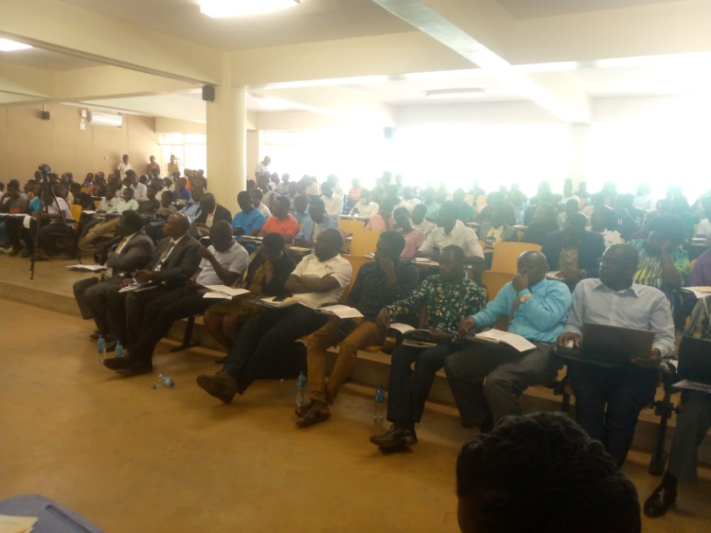 Just launched the Mwangaza African Revolutionary Study Groups at Busitema University!!

Afrika, Mama Yetu!