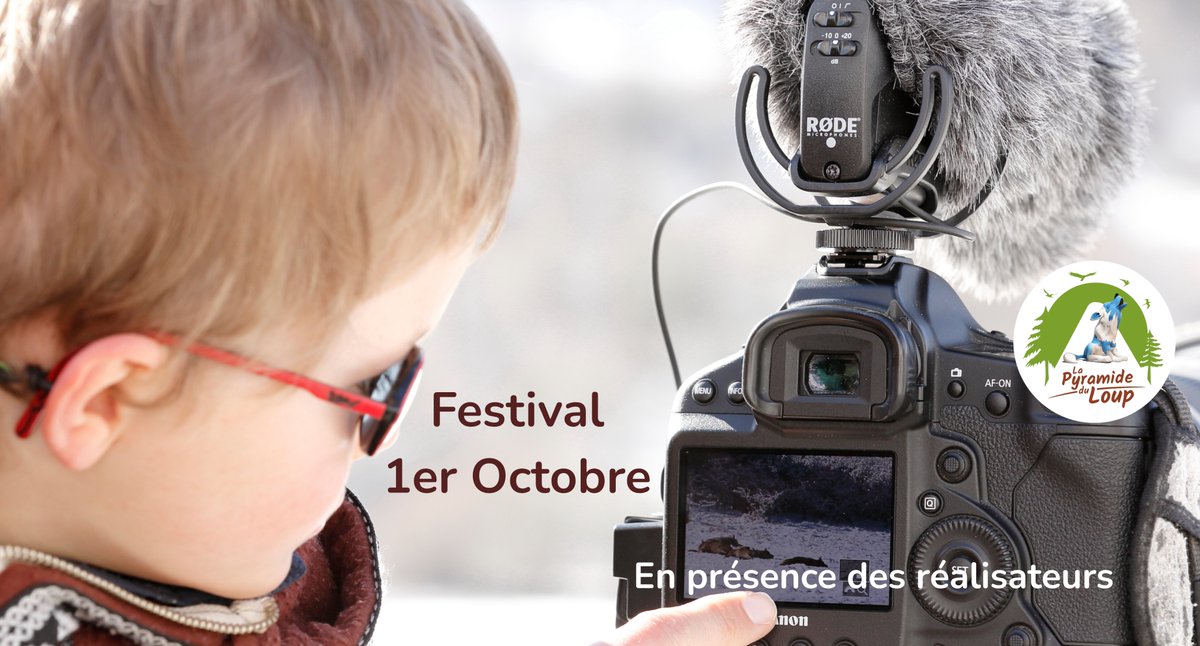 LesTracesduLoup's tweet photo. A la La Pyramide du Loup ce samedi 1er Octobre, retrouvez lors de cette journée de festival la #LPOBFC, Fabien Bruggmann, Xavier Té, Xavier Van Der Stappen, Laureen Giraud et Nadine Leroy Guiot (associations, photographes, peintres, amoureux de la nature)
https://t.co/uOWRMEY1HL https://t.co/VjyBROQTYO