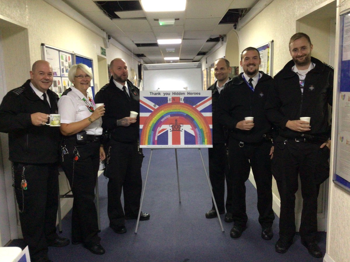 HMP Winchester tweet media