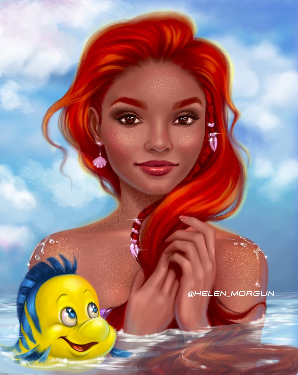 Helen Morgun tweet media