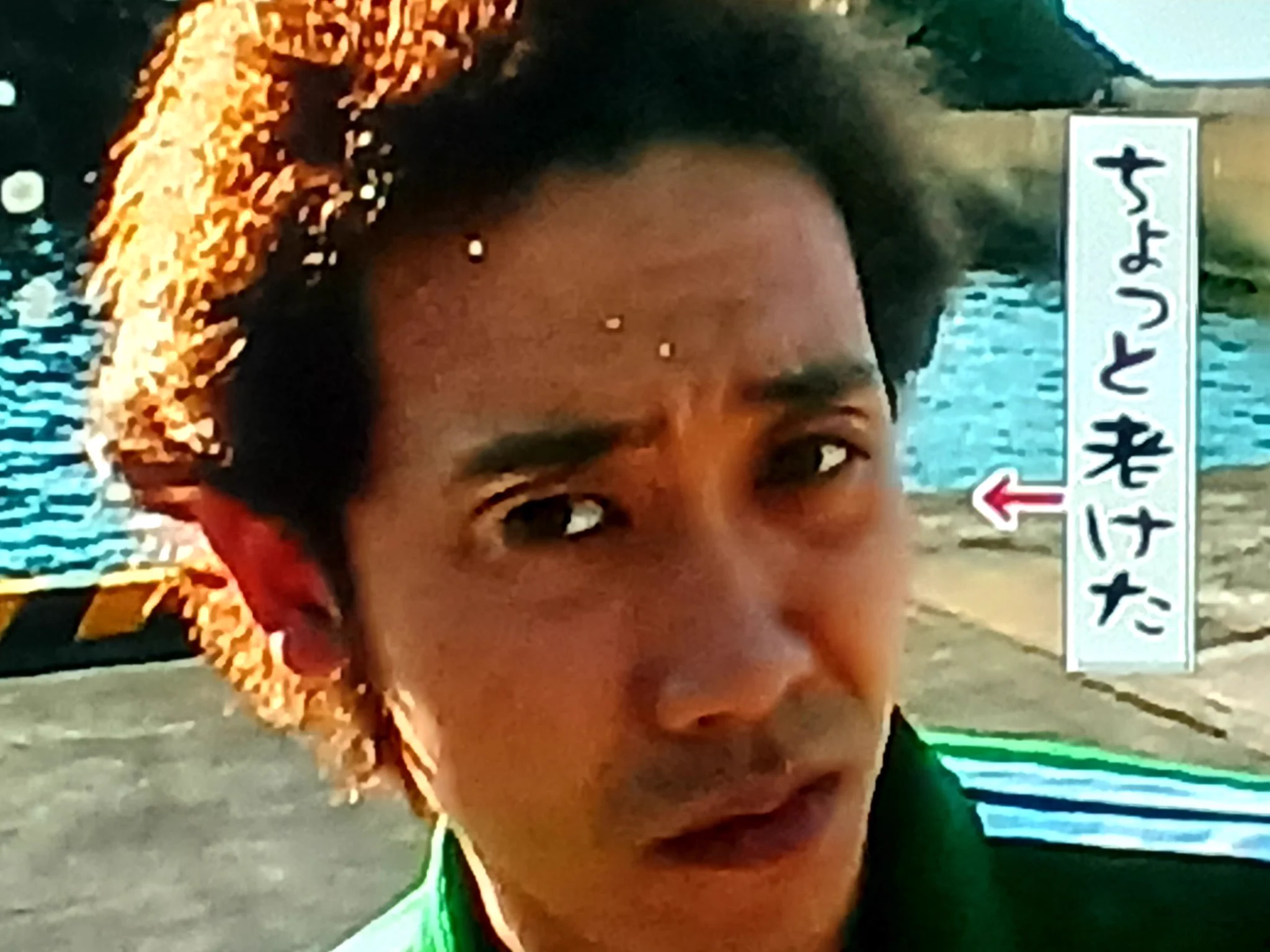 @tanoshiikoto 二人共若い😁 
