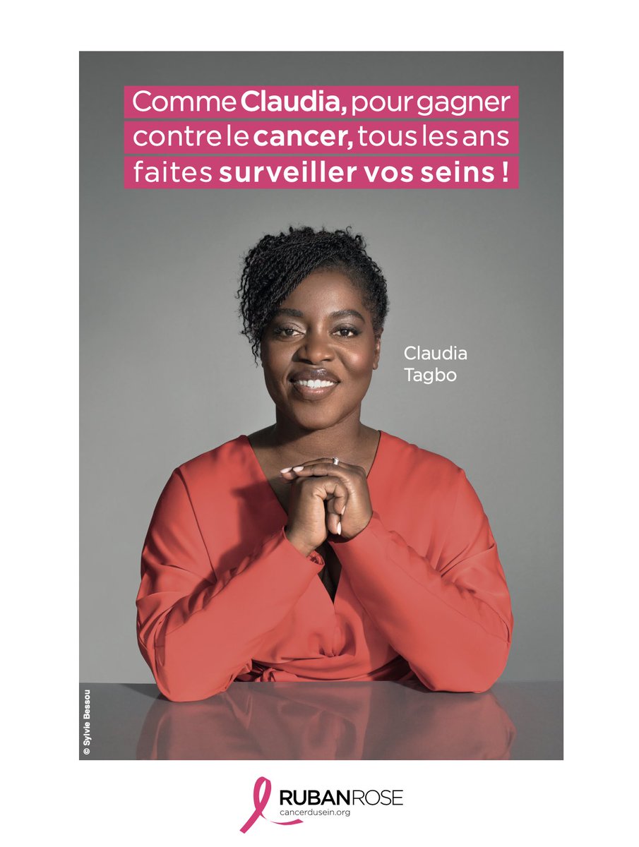 Claudia Tagbo (@claudiatagbo) on Twitter photo 🎀 Rendez-vous ce samedi 1er octobre à 20h au pied de <a href="/LaTourEiffel/">La tour Eiffel</a> pour lancer ensemble #OctobreRose2022 !
#atoutbientot💕 #HeroineRubanRose
#breastcancer #cancer #sensibilisation #prevention #recherche #don #octobrerose2022 #rubanrose #cancerdusein 🎀 Rendez-vous ce samedi 1er octobre à 20h au pied de <a href="/LaTourEiffel/">La tour Eiffel</a> pour lancer ensemble #OctobreRose2022 !
#atoutbientot💕 #HeroineRubanRose
#breastcancer #cancer #sensibilisation #prevention #recherche #don #octobrerose2022 #rubanrose #cancerdusein