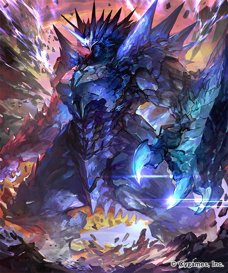 horns armor rock 1boy solo no humans dragon  illustration images