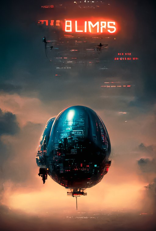 The Blimps tweet media
