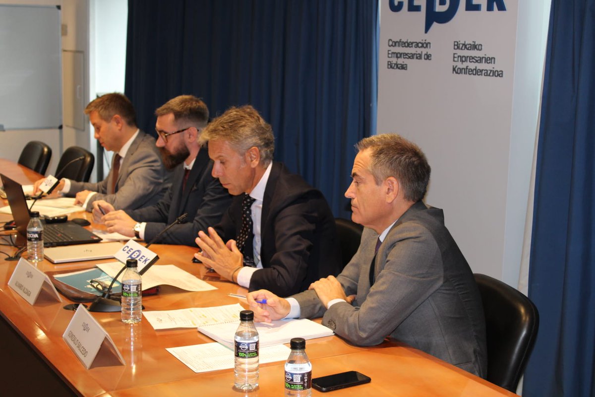 Generando oportunidades en Retribución Flexible junto con CEBEK <a href="/Cebek_/">CEBEK Confederación Empresarial de Bizkaia</a> <a href="/AXASegurosEs/">AXA España</a>