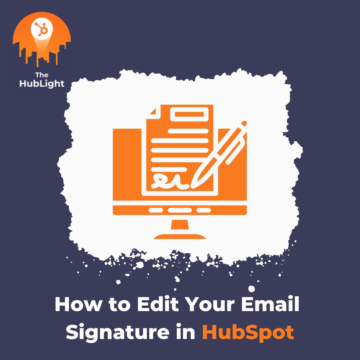 klood_digital's tweet photo. A professional-looking #EmailSignature helps recipients contact you, book meetings, or take the next desired step. Our latest “HubLight in a Flash” episode shows you how to do this in #HubSpot:
https://t.co/7SFS7ZCquM https://t.co/vkXEX6pogT