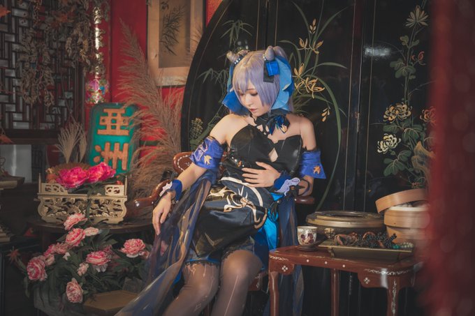 コスプレイヤー真白ふとんのTwitter画像26
