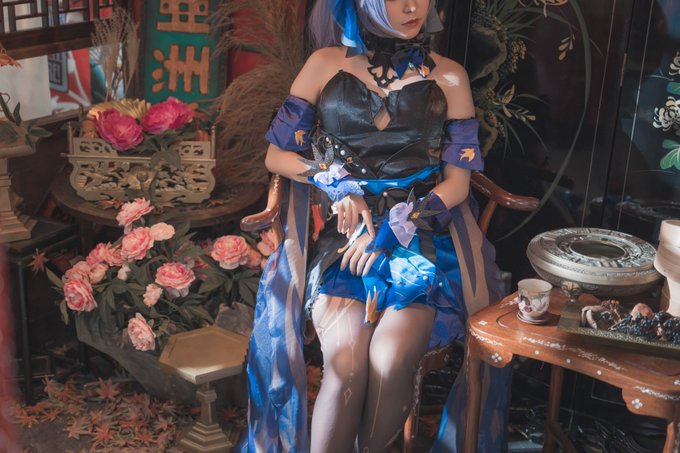 コスプレイヤー真白ふとんのTwitter画像27