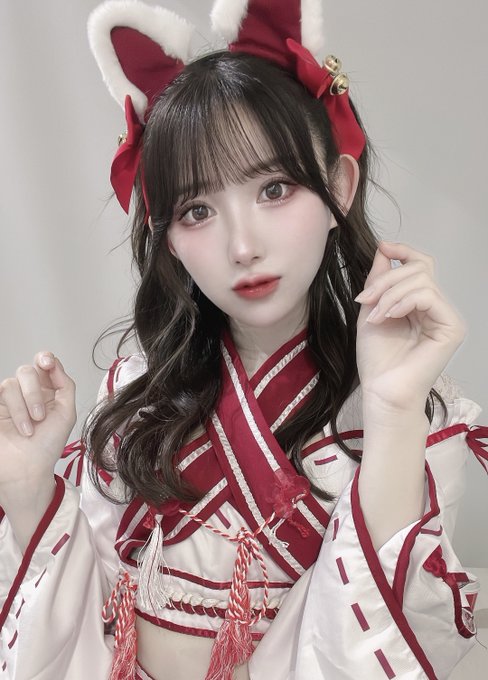 コスプレイヤーこなみるくのTwitter画像7