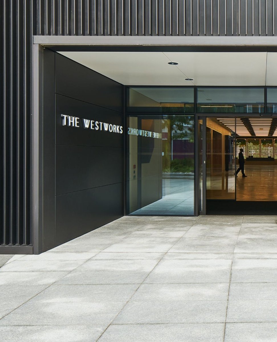 White City Place (@whitecityplace) on Twitter photo We're delighted to be welcoming the newest addition to Westworks <a href="/_gravitymedia/">GRAVITY MEDIA</a>'s to the White City Place community. The new Production Centre will showcase highly-specialist technical facilities – and will join Gravity Media’s current other global centres.
#WhiteCityPlace We're delighted to be welcoming the newest addition to Westworks <a href="/_gravitymedia/">GRAVITY MEDIA</a>'s to the White City Place community. The new Production Centre will showcase highly-specialist technical facilities – and will join Gravity Media’s current other global centres.
#WhiteCityPlace