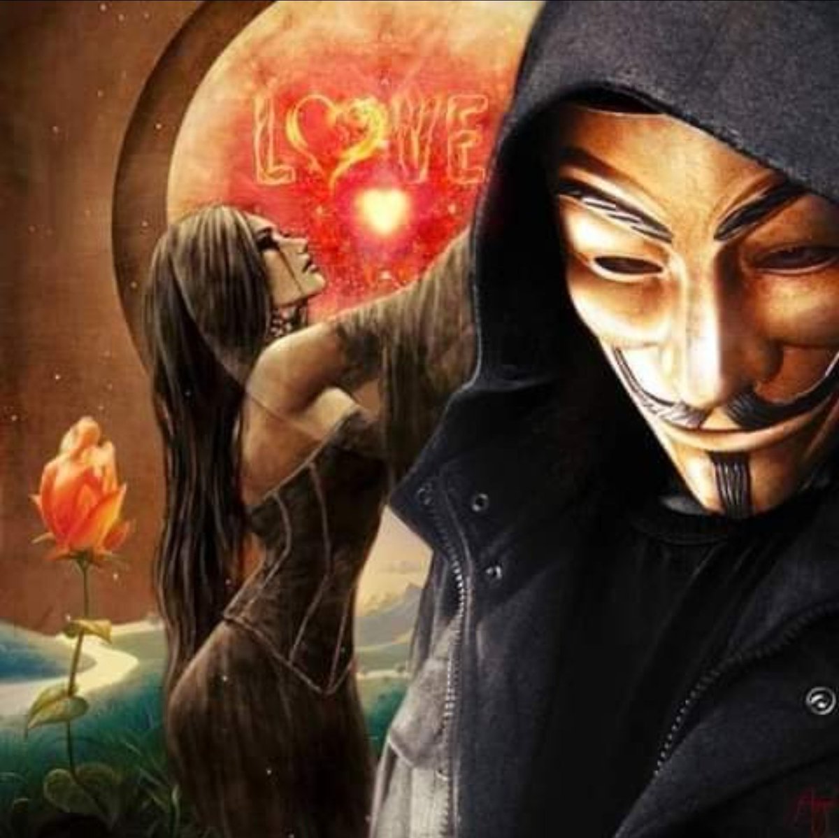 KevinAnonsquad's tweet photo. Buongiorno mondo
#GoodMorningTwitterWorld #LoveinTheAir #IAmComingBack #OpAnonIta https://t.co/pDg5EdermC