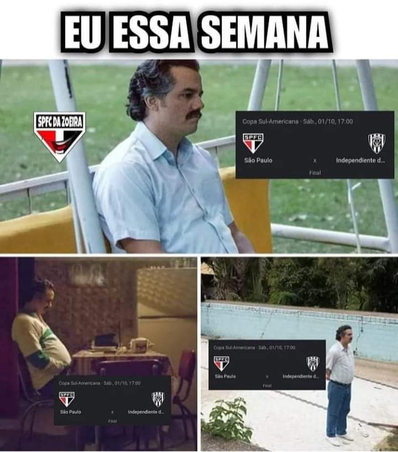 somosaopaulinos's tweet photo. tô assim a semana inteira https://t.co/3FfoDNKUPx