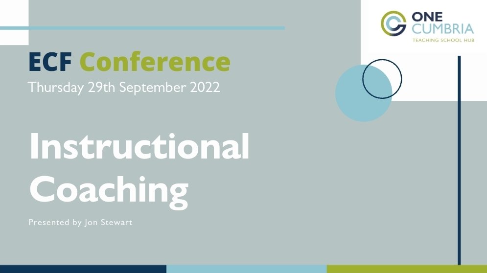Great morning welcoming over 100 ECTs and ECMs to the #earlycareerframework as part of One Cumbria's 2nd #conference . Education in Cumbria welcomes over 100 #ect to the profession this year!! #eduction #teacher #Professional <a href="/TeachFirst/">Teach First</a> <a href="/WestLakesAcad/">West Lakes Academy</a>