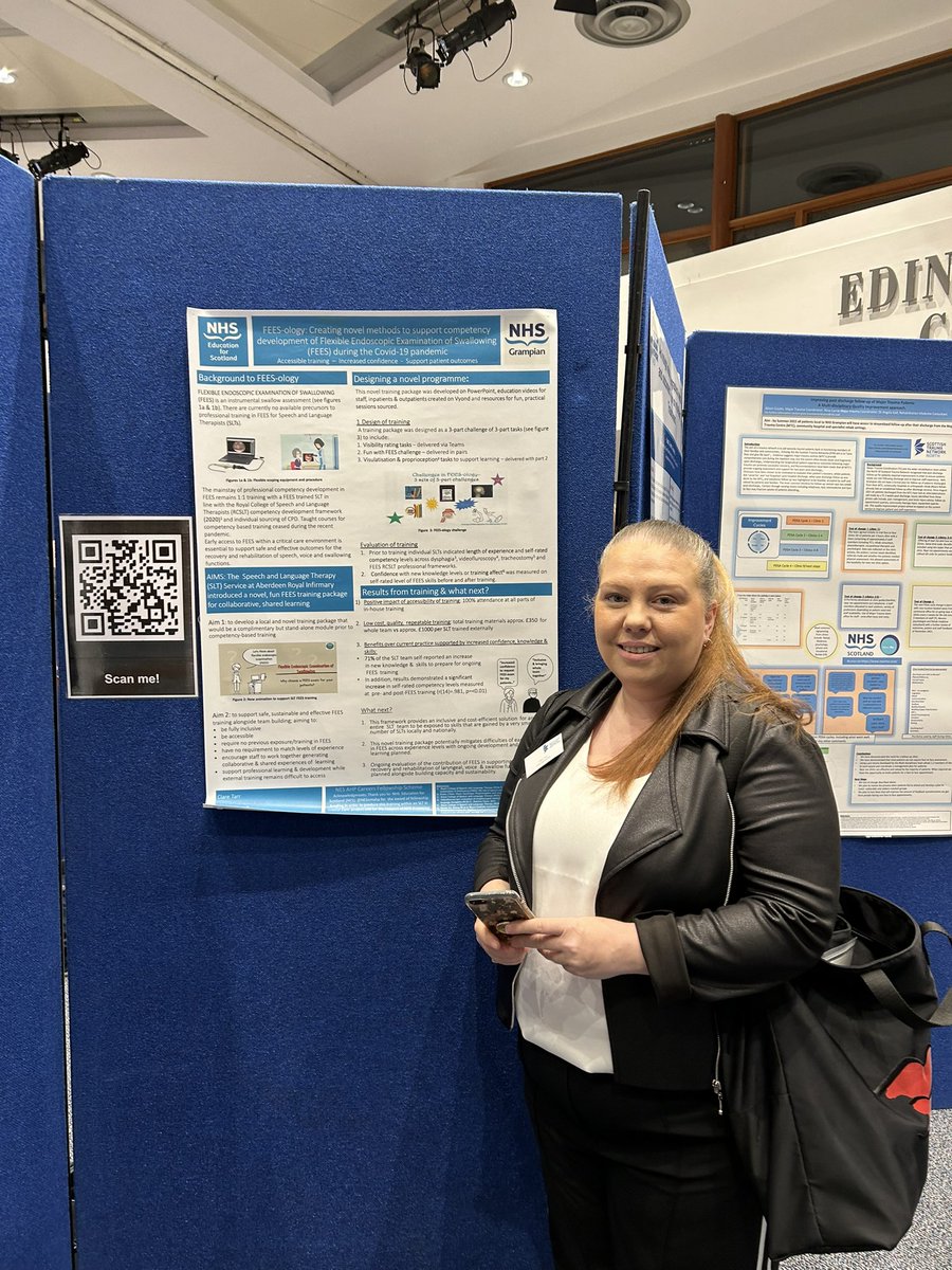 NoS Major Trauma Centre (@nos_mtc) on Twitter photo Great poster from Clare Tarr our Speech and language therapist in the MTC at the networking event. <a href="/NoSTraumaNtwk/">NoS Trauma Network</a> <a href="/NHSGrampian/">NHS Grampian</a> Great poster from Clare Tarr our Speech and language therapist in the MTC at the networking event. <a href="/NoSTraumaNtwk/">NoS Trauma Network</a> <a href="/NHSGrampian/">NHS Grampian</a>