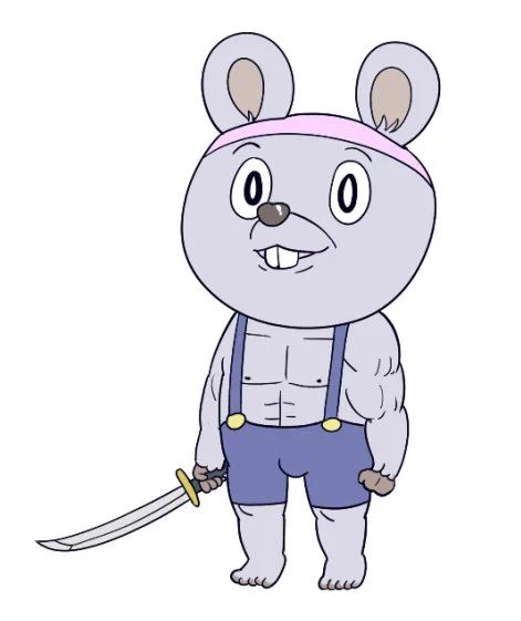 AIかざあなの絵みて 