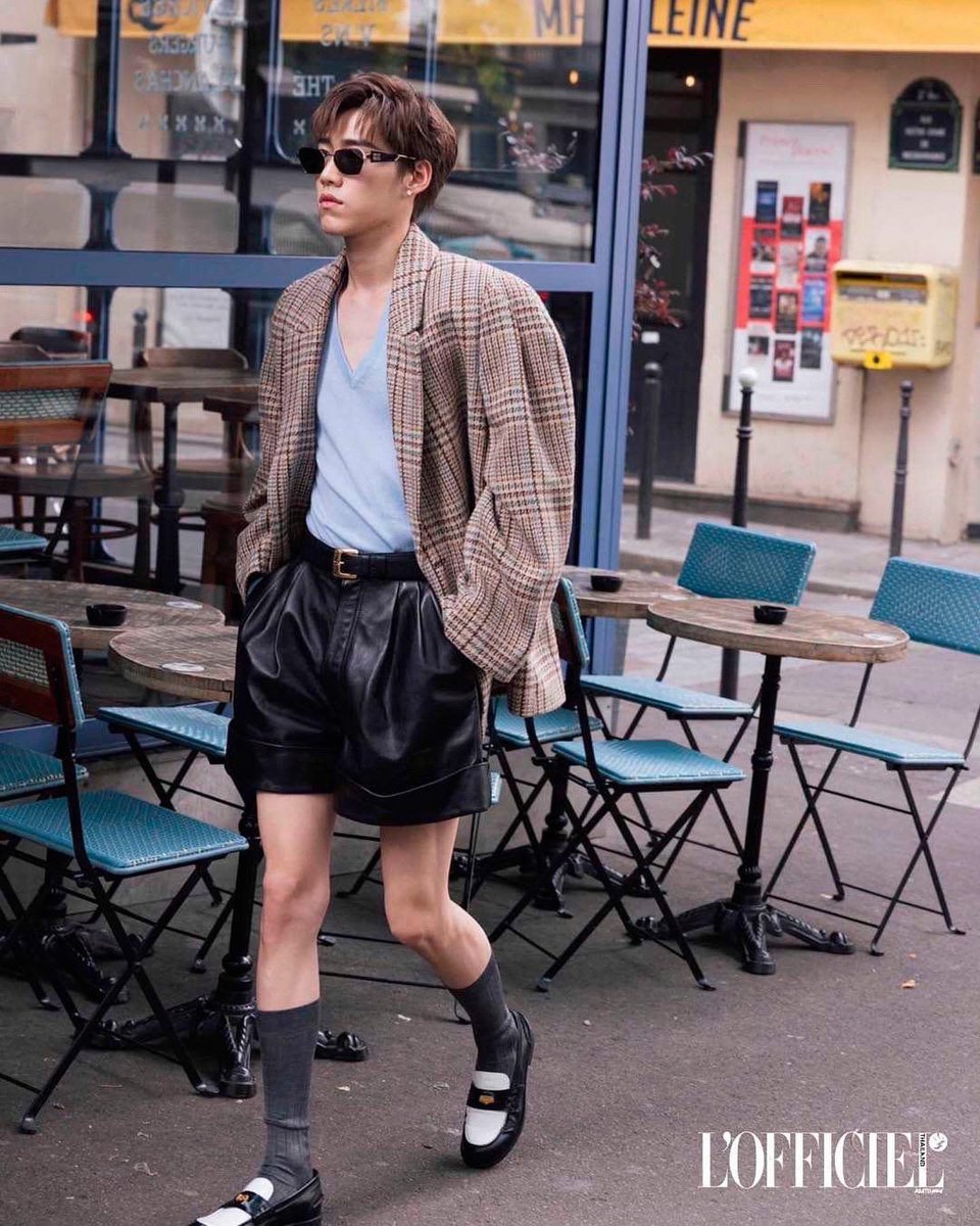 chocolatex__'s tweet photo. ปังที่สุด แบบตะโกน

#LOfficielxPPKritPFW
#PFW22 #ppkritt https://t.co/81Y2riqlfx