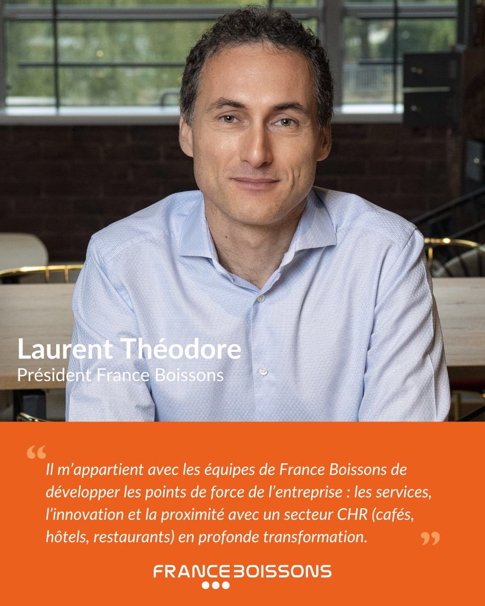 France Boissons tweet media