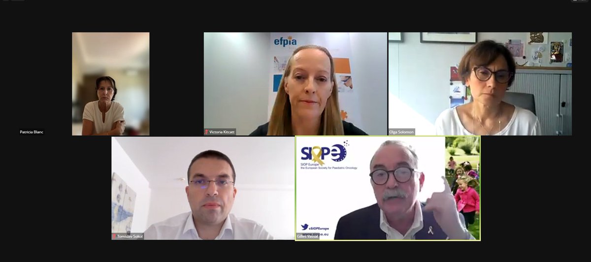 MAC_MEPs's tweet photo. 🔵Our expert panelists come from different backgrounds, countries & sectors but they all share the same vision: meeting the specific needs of children and young people with #cancer!🎗️
#LetsTalkAccess #ChildhoodCancerAwarenessMonth https://t.co/jz4g4Ci0vG