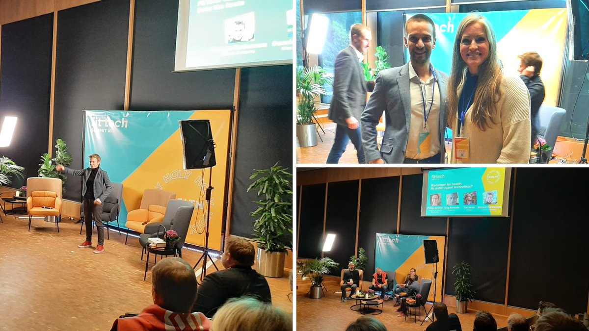 Europe_Active's tweet photo. We're thrilled to be attending the @FitTech_Summit VII: Holy Health! in Munich 🇩🇪❗ 

#Tech and #digitalisation are critical for our industry's success 📲🏋️

Find out more about FitTech  👉 https://t.co/G82cmGGl77

#fittechsummit #holyhealth https://t.co/D4VlNZlH60