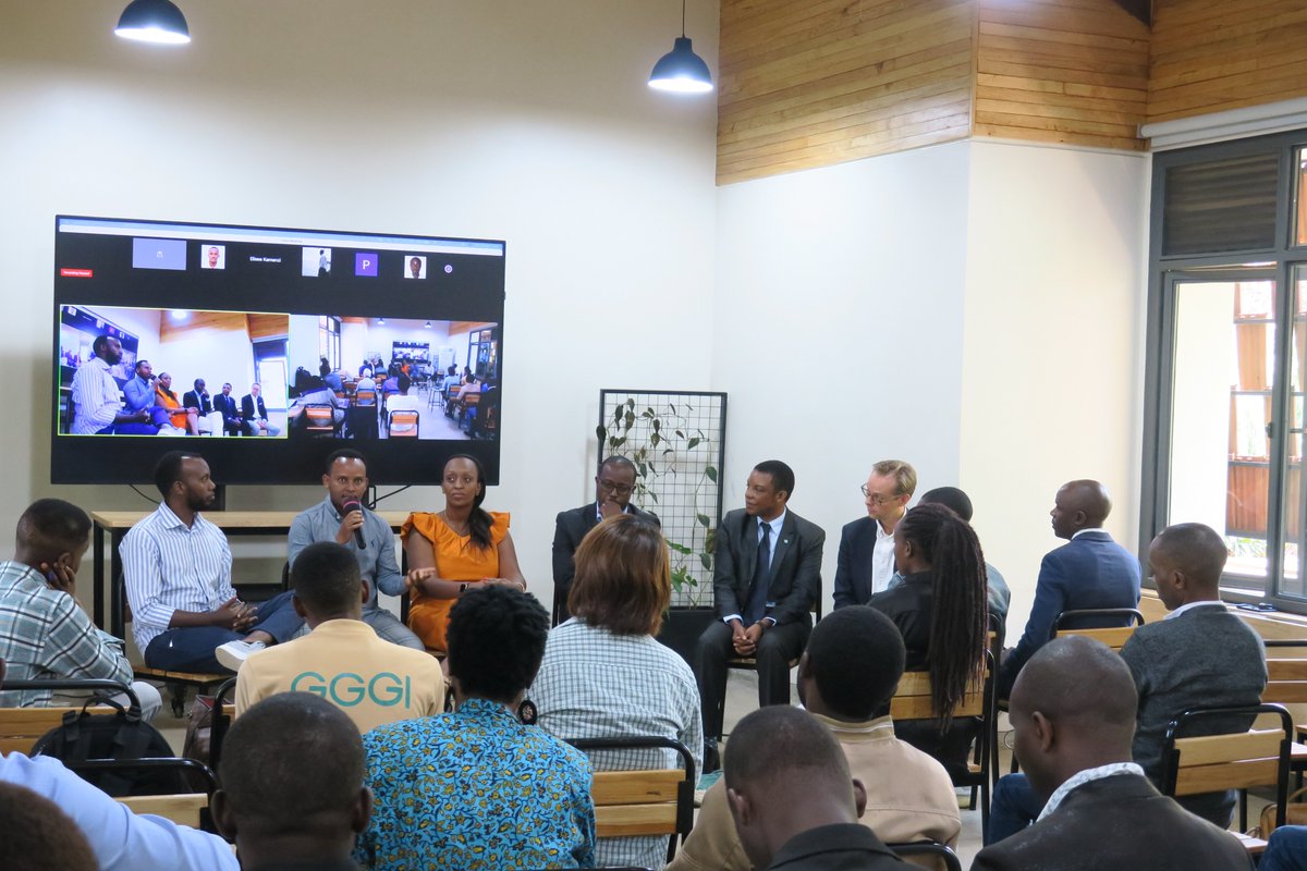 GGGI Rwanda on Twitter: 