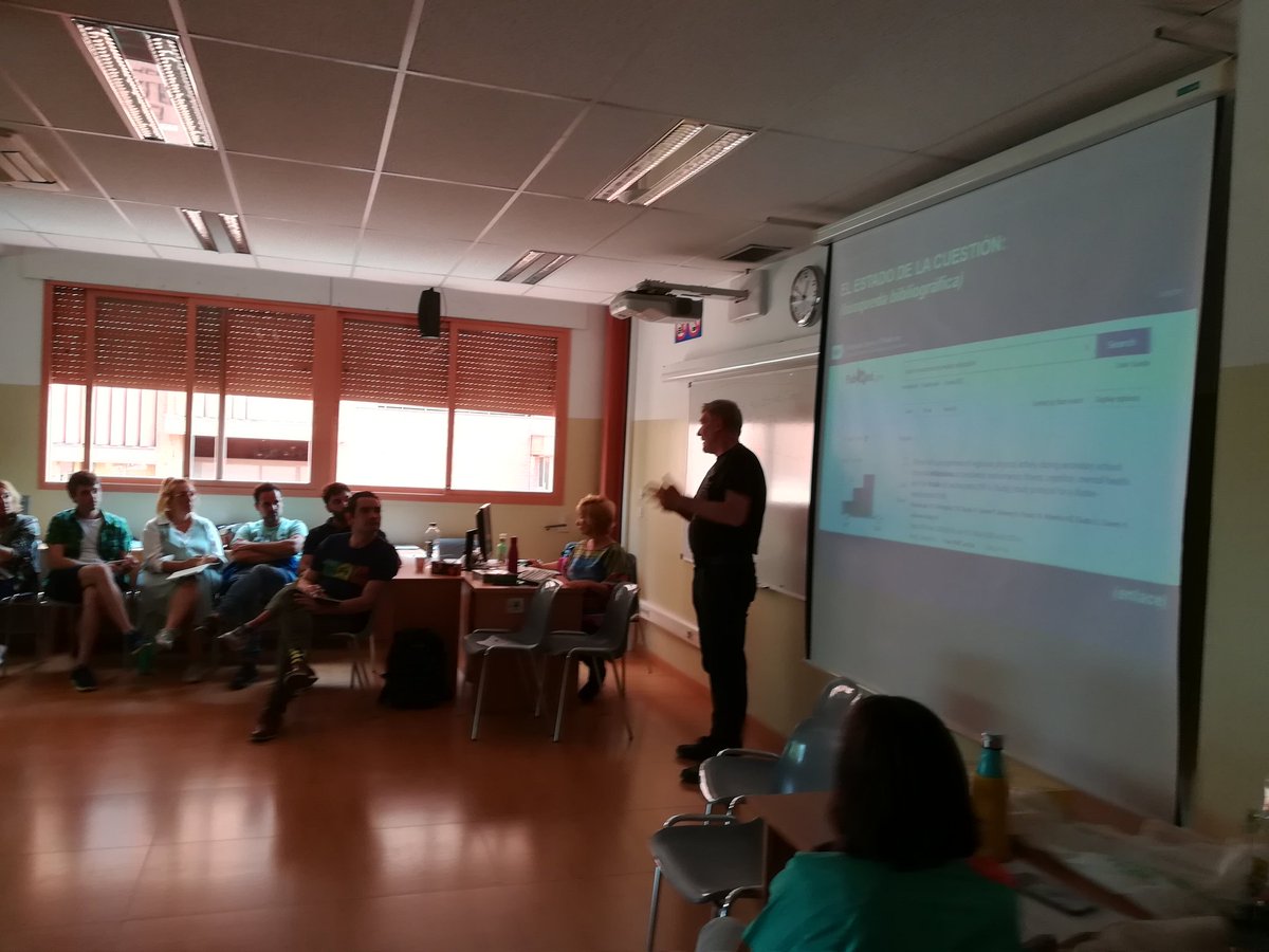 Arrancamos el master de neuroeducación <a href="/CatedraNEUROEDU/">Cátedra de Neuroeducación UB - EDU1st</a> <a href="/idp_iceub/">idp-ub</a> #posgradoneuroub