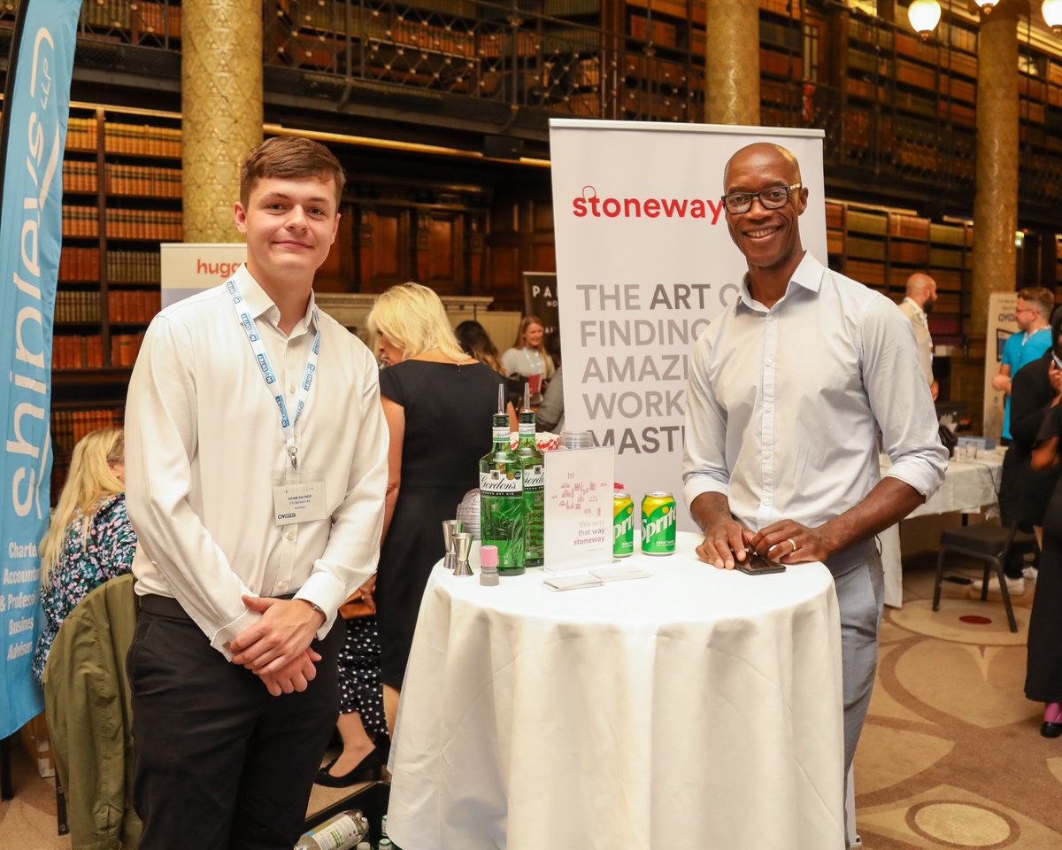 StonewayRE's tweet photo. A few weeks ago, Stoneway attended The Office Management Group Exhibition. 

Thank you to The Office Management Group for having us, and thank you to everyone that stopped by our stall and took full advantage of the gin on offer!

#london #workspace #stoneway #loveyouroffice https://t.co/Gvv0hM6m2w