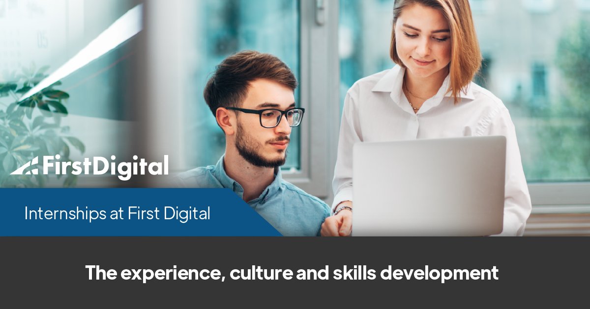 FirstTecDigital's tweet image. We asked some of our current and previous interns from Belgium Campus about their internship experience at First Technology Digital and this is what Luke Mross from our Innovation &amp;amp; IoT team had to say.
#internship #softwaredeveloper
firsttech.digital/post/the-first…