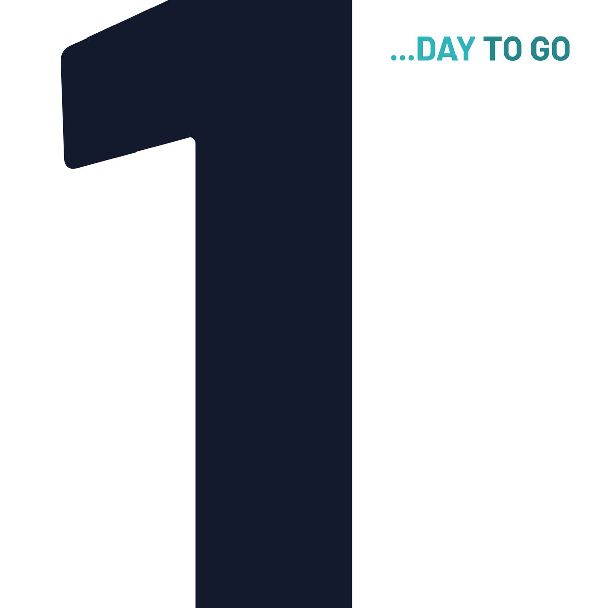 RECRUSO__'s tweet image. Change is better than being left behind.. 1 DAY TO GO!!..
#NextChapter #RocketSoftware #RecruitmentSoftware #Countdown #EndOfAnEra