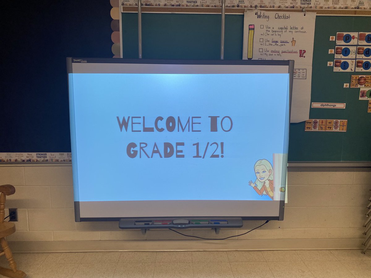 It is such a nice feeling to have families in the classroom again. What a great evening!😁 <a href="/BonaventurePS/">Bonaventure Meadows</a>