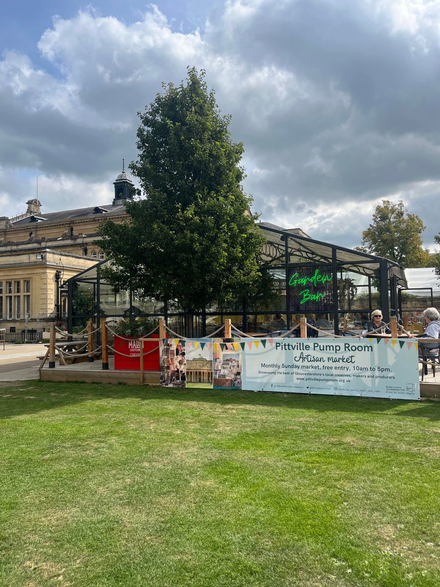 Cheltenham Town Hall tweet media