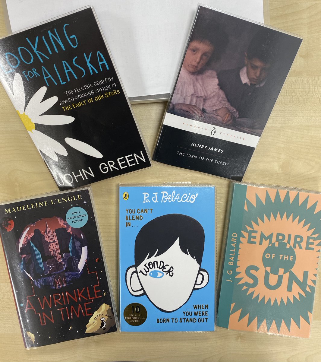 LaisterdykeLA's tweet photo. Here are the incredible books we are reading during our daily 'Read Aloud' session. Each year group has a dedicated book, let us know what you think. 

#WeAreStar #WeAreLaisterdyke #lovereading #readaloud https://t.co/RUnQyduCBW