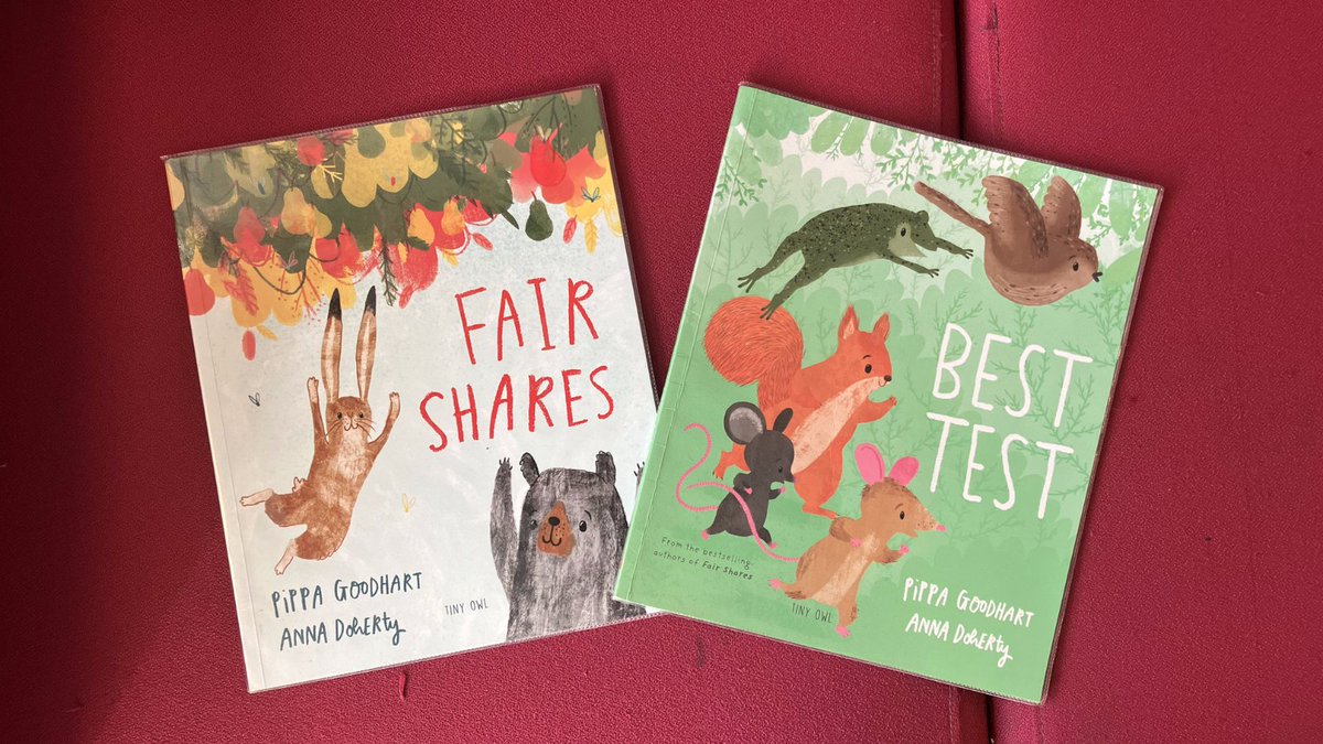 TinyOwl_Books's tweet photo. ✨📚Let's celebrate fantastic LIBRARIES! It's #LibrariesWeek!📚✨
Libraries across the 🌍 inspire learning and a love for reading for ALL!
We recently spotted duo #FairShares & #BestTest at @RiscaLibrary! What's your favourite thing about #libraries?🤔
https://t.co/zveiiB8q5X https://t.co/fzRTPCVryV