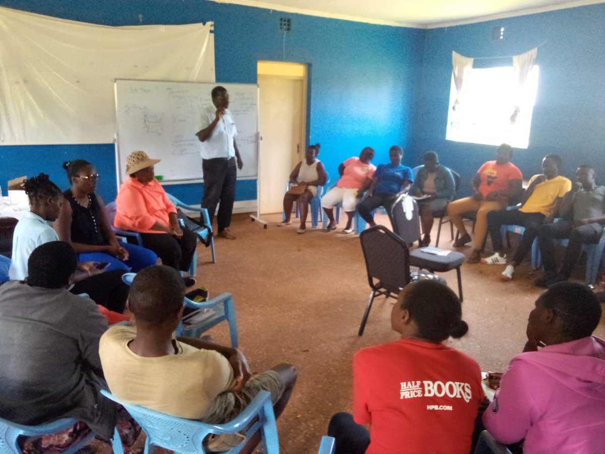 ruraltoglobal's tweet photo. Today,
Meeting women’s contraceptives needs means offering them more possibilities.
It’s about choice.
Having the right to choose your own future promotes convenience and acceptability.
Through #SRHH information, we strive to put the minds of women & their partners at ease https://t.co/o3RPWSFxHk