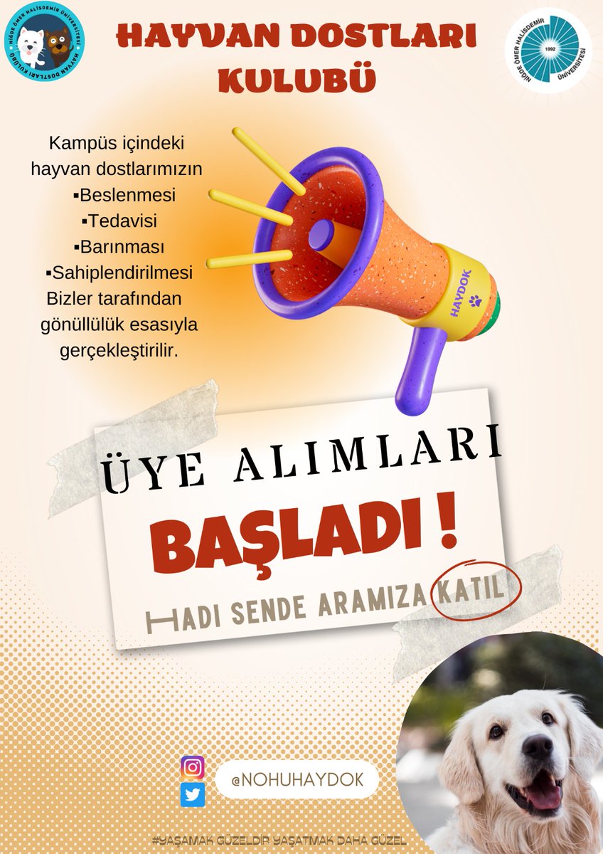 NÖHÜ HAYVAN DOSTLARI KULÜBÜ 🐾 (@nohuhaydok) on Twitter photo 