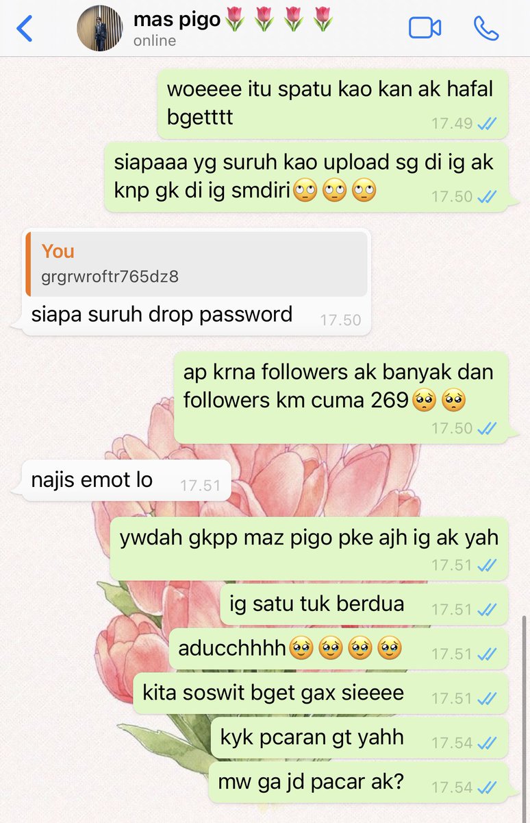 fictionofna's tweet photo. instagram satu untuk berdua #soswit
— lee haechan nct
prompt au by fictionofna https://t.co/NA5BXwGMqd