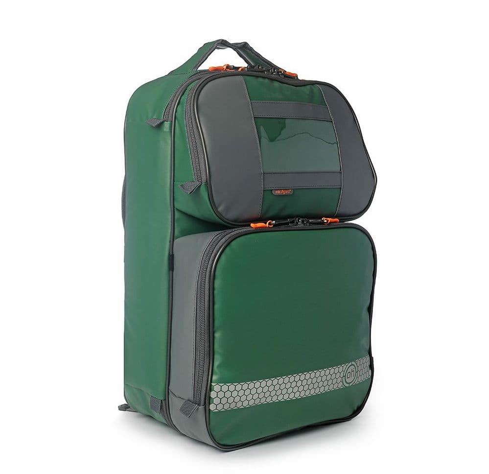 Sleightholm's tweet photo. Openhouse Response Backpack Lite available from ProTrainings and First Aid Online at https://t.co/vVz1FdxLZB For more information call 01206 809538 #OH #firstaid #paramedic #rescue #ess2022 https://t.co/NB1v0vy8KS