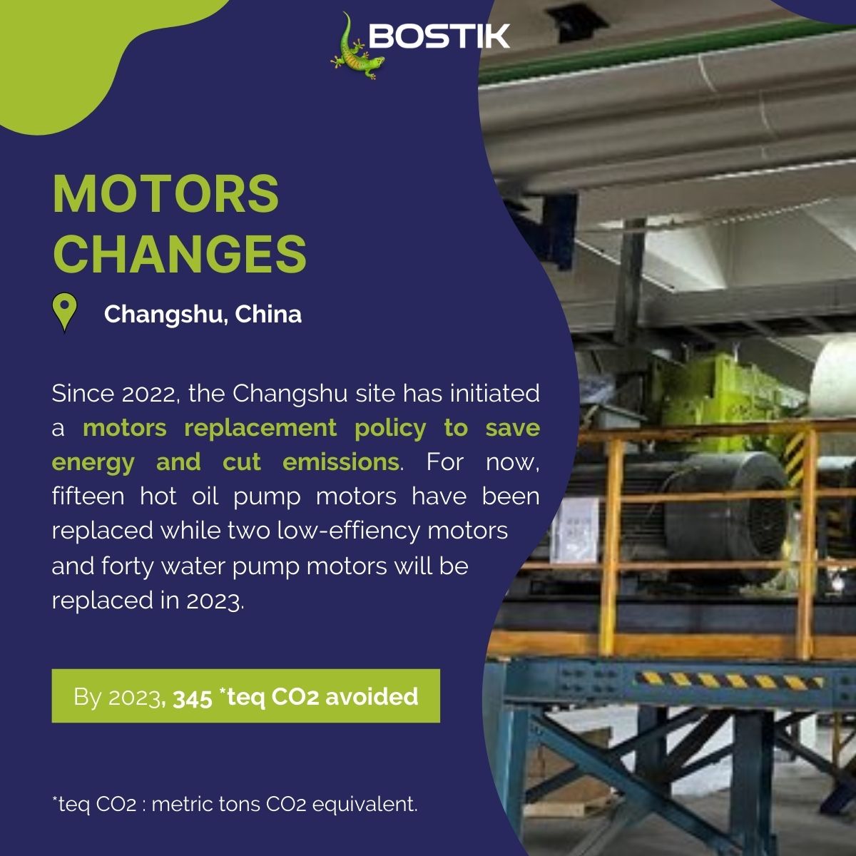 bostik's tweet photo. The #EuropeanSustainableDevelopmentWeek is in full swing! In line with our Group's commitment to being a responsible manufacturer, discover how it comes to life in the field 👇
🎧 More about lowering operations' environmental footprint in #BostikTalks : https://t.co/MG5iEB0ypI https://t.co/aVLH8hfWeX