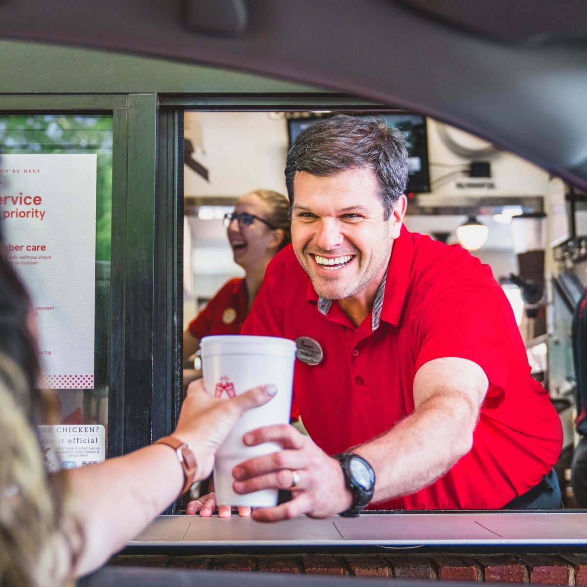 WCW ChickFilA tweet media