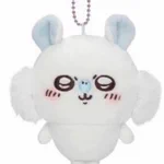 ちいかわのモモンガのぬいぐるみが…大御所俳優の北大路欣也に似ている!？