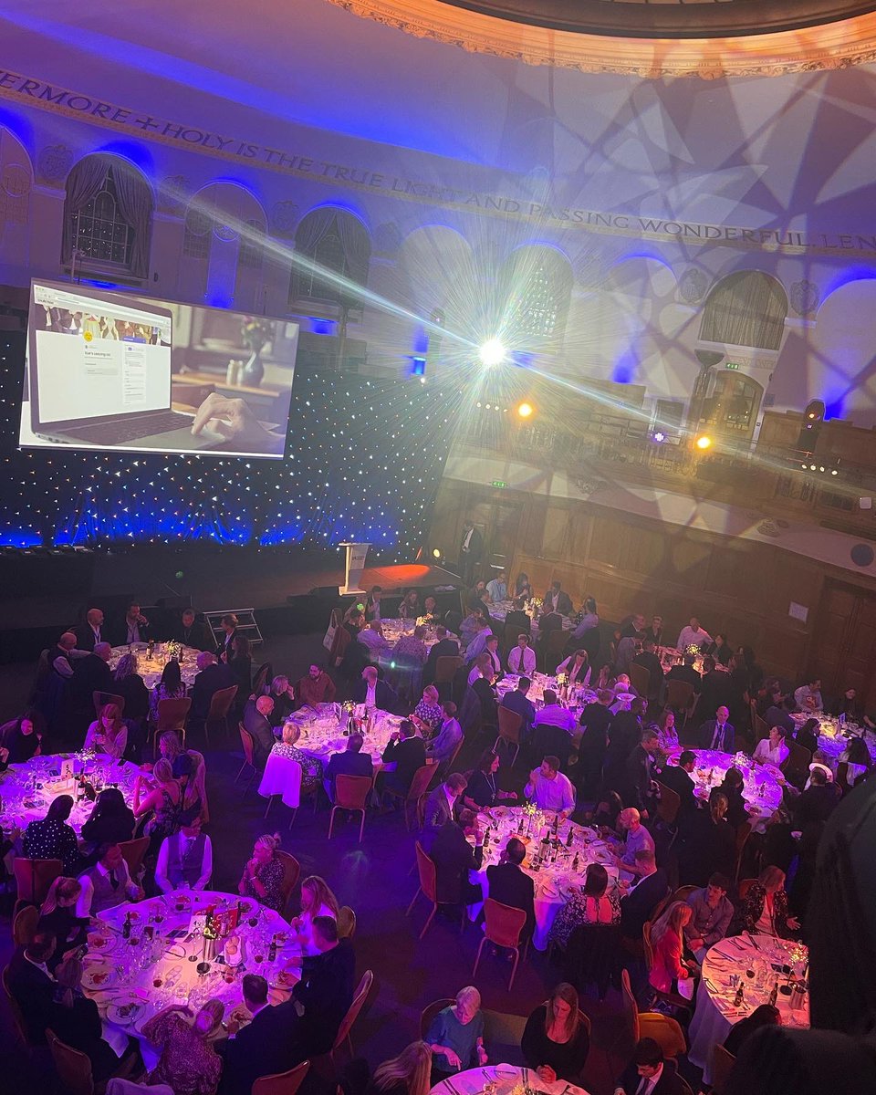 ArcticLtd's tweet photo. About last night!It’s been our pleasure to support @IAwards2022 in the running of #IA22 working with them from finding the perfect venue for the event right through to delivery on the evening itself.A fantastic audience,worthy winners and beautiful host venue in @Churchhouseconf https://t.co/QEXlhX4Ytz