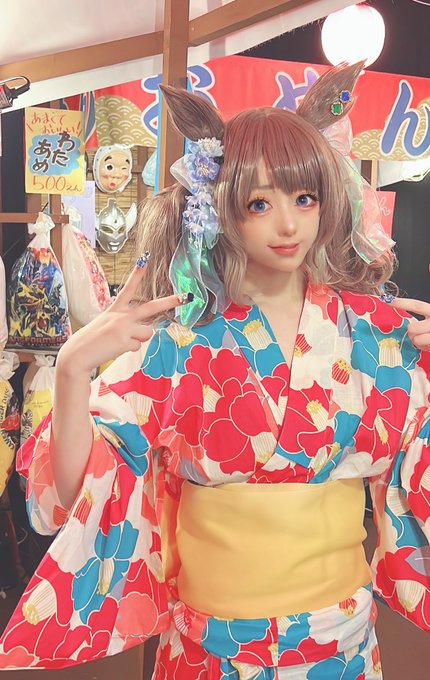 Twitterのコスプレ画像41