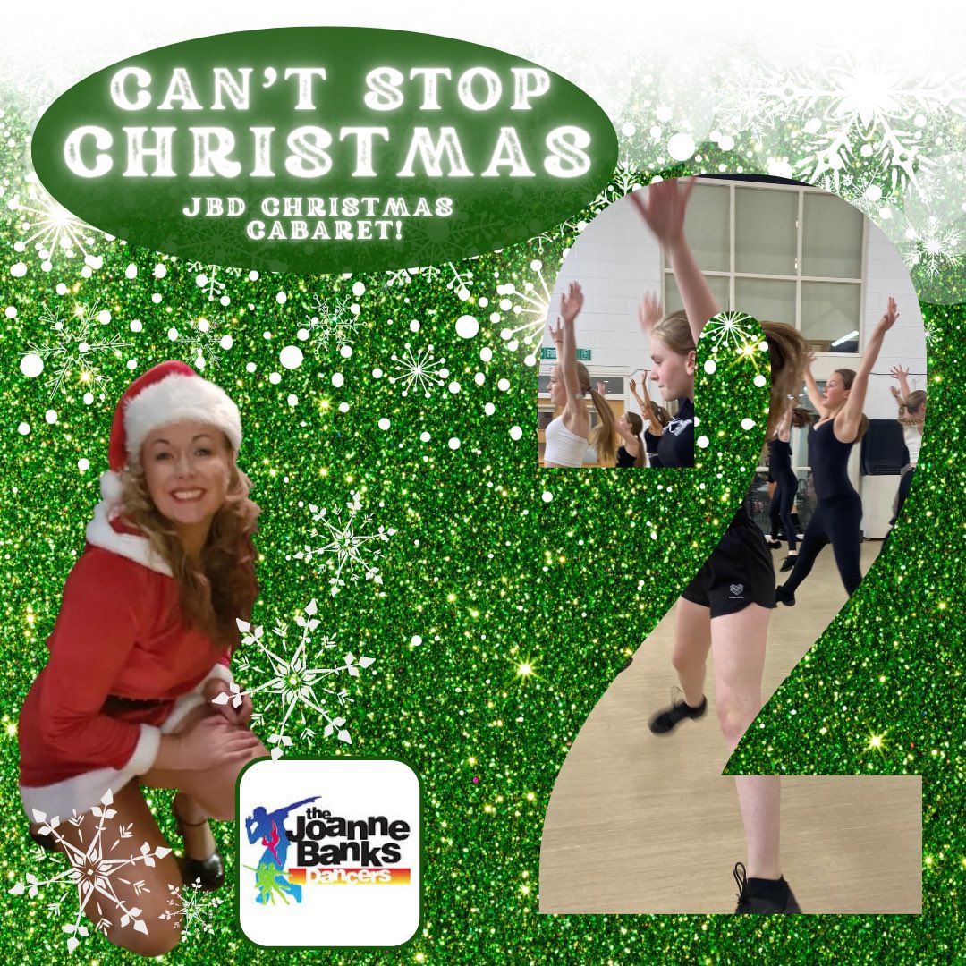 JBDStudio10's tweet photo. ✨ 2 days till tickets go on sale! 🎄 https://t.co/aELnmV6jal