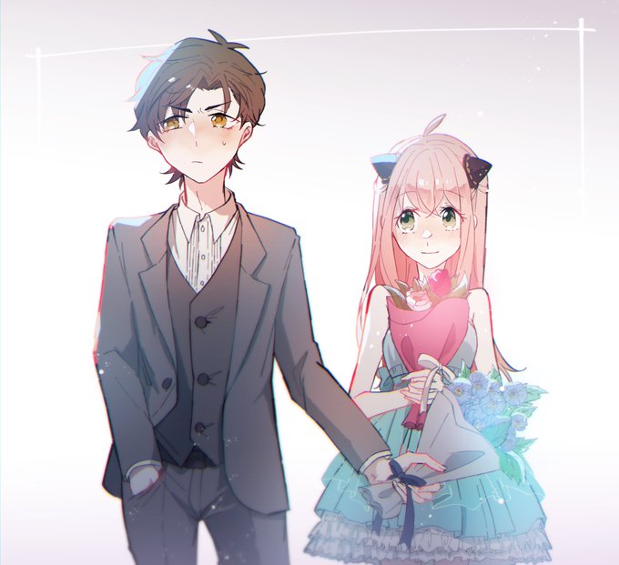 花束ダミアニャ   成長if#ダミアニャ 