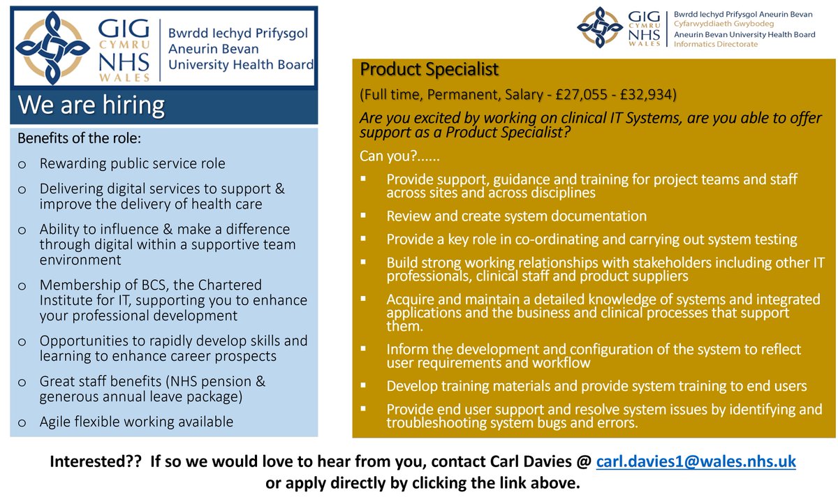 ABUHB Digital, Data and Technology tweet media