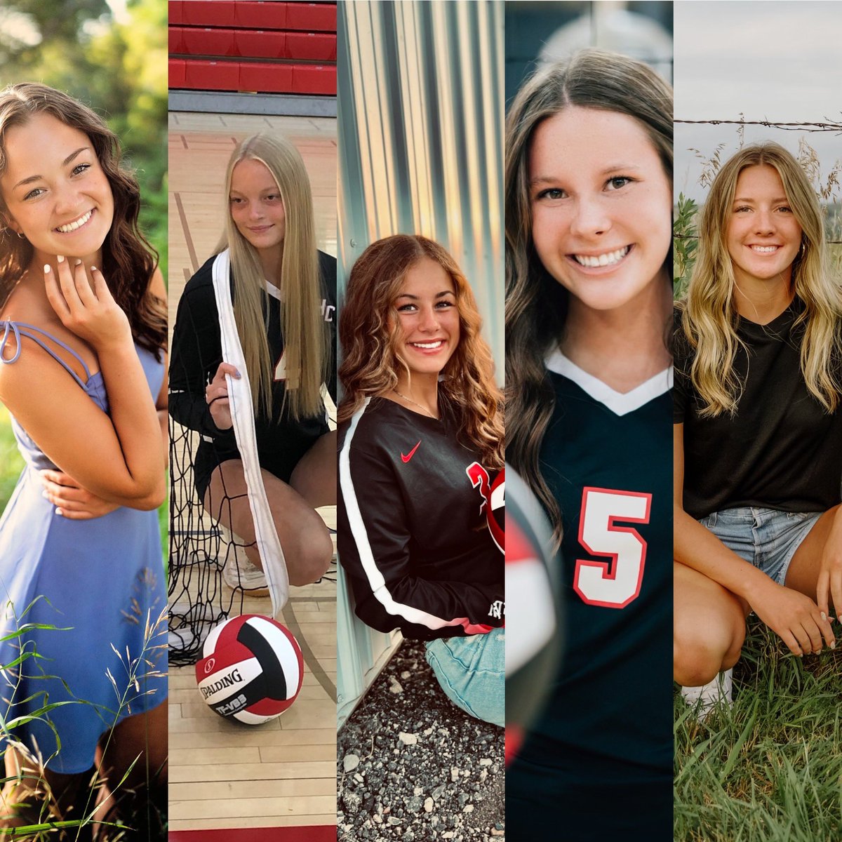 cycloneboosters's tweet image. Volleyball Senior Night Recognizing:
🏐Ellie Ineson
🏐Haley Bladt
🏐Madison Kjergaard 
🏐Macy Reischl
🏐Lauren McLaughlin

❤️🏐🖤Congrats Seniors!❤️🏐🖤

🗓 9/29 🆚 Atlantic at ⏰ 7:00pm Varsity (5:30 Freshman/JV)