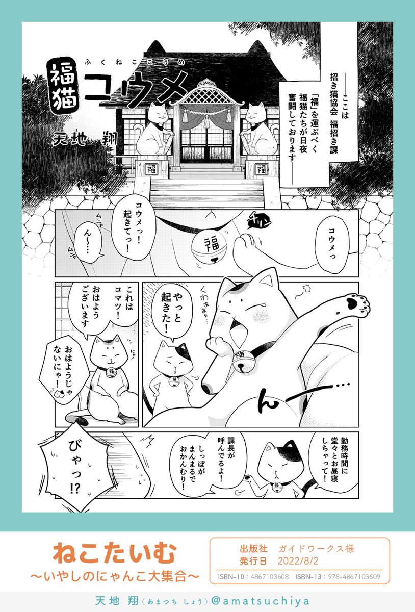 うちの招き猫!

#招き猫の日 